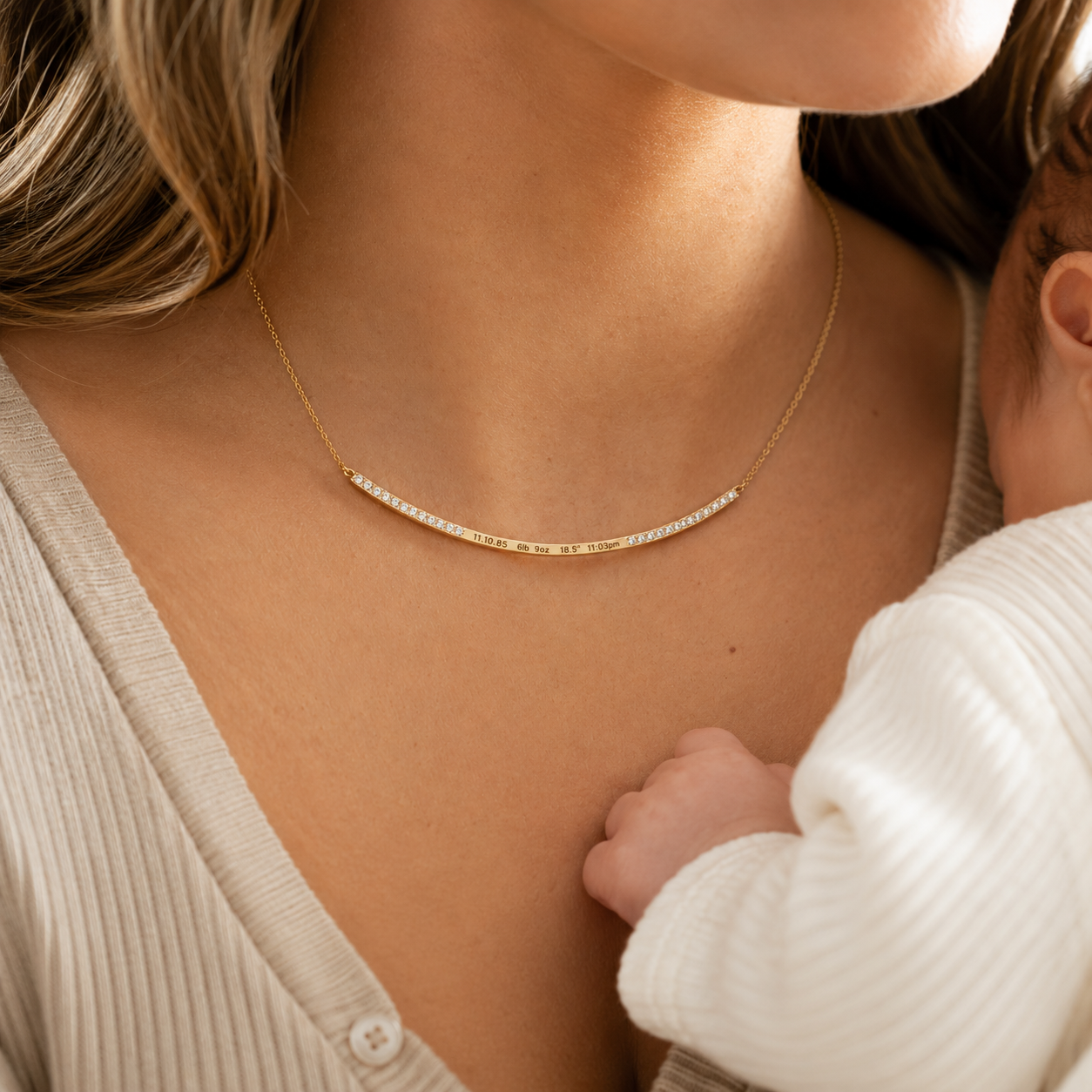 Maria Necklace