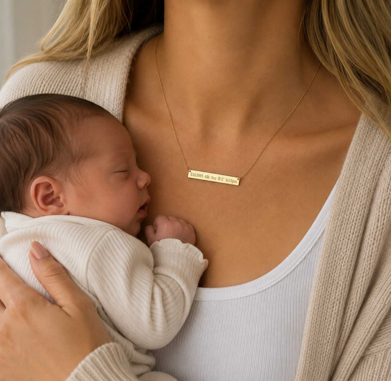 Mimi Necklace