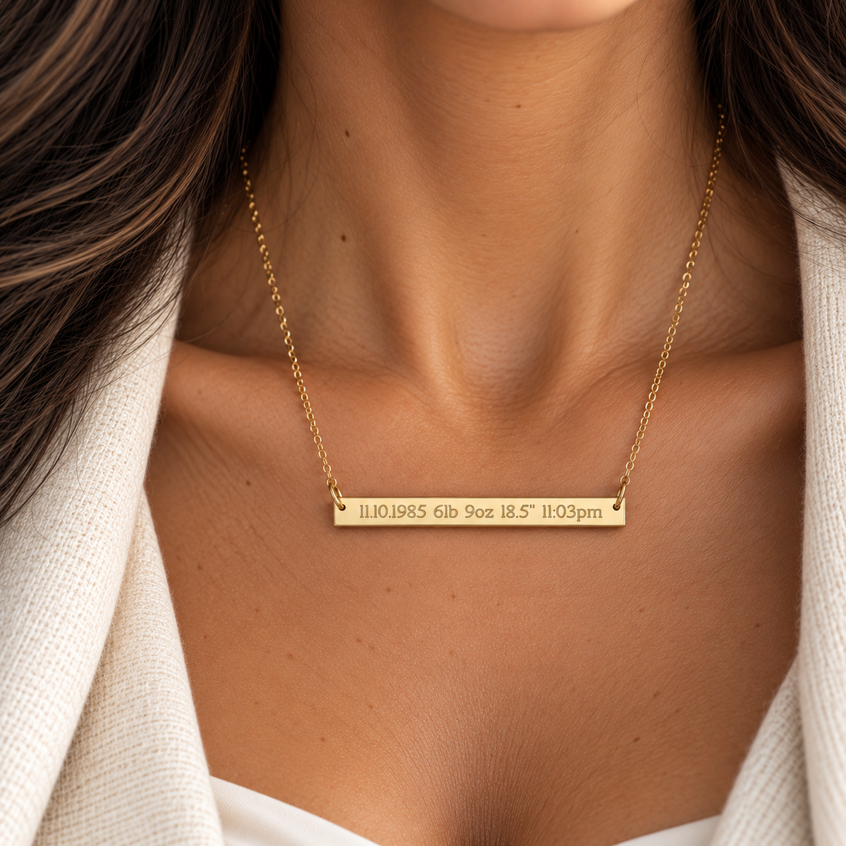Elle Necklace
