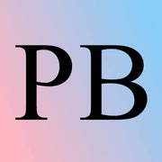 Pink and Blue Co. logo