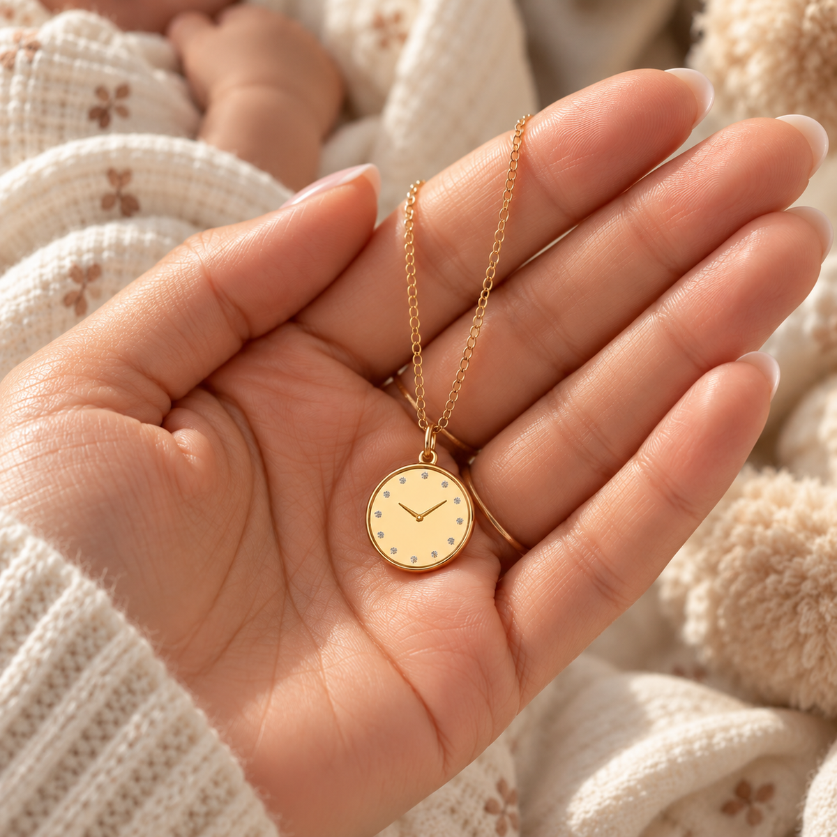 Stella Necklace