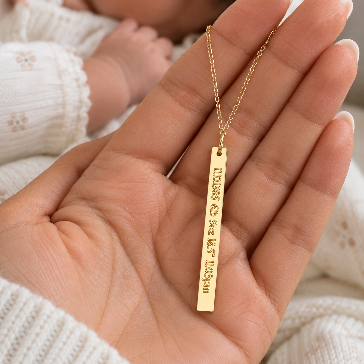Aryn Necklace