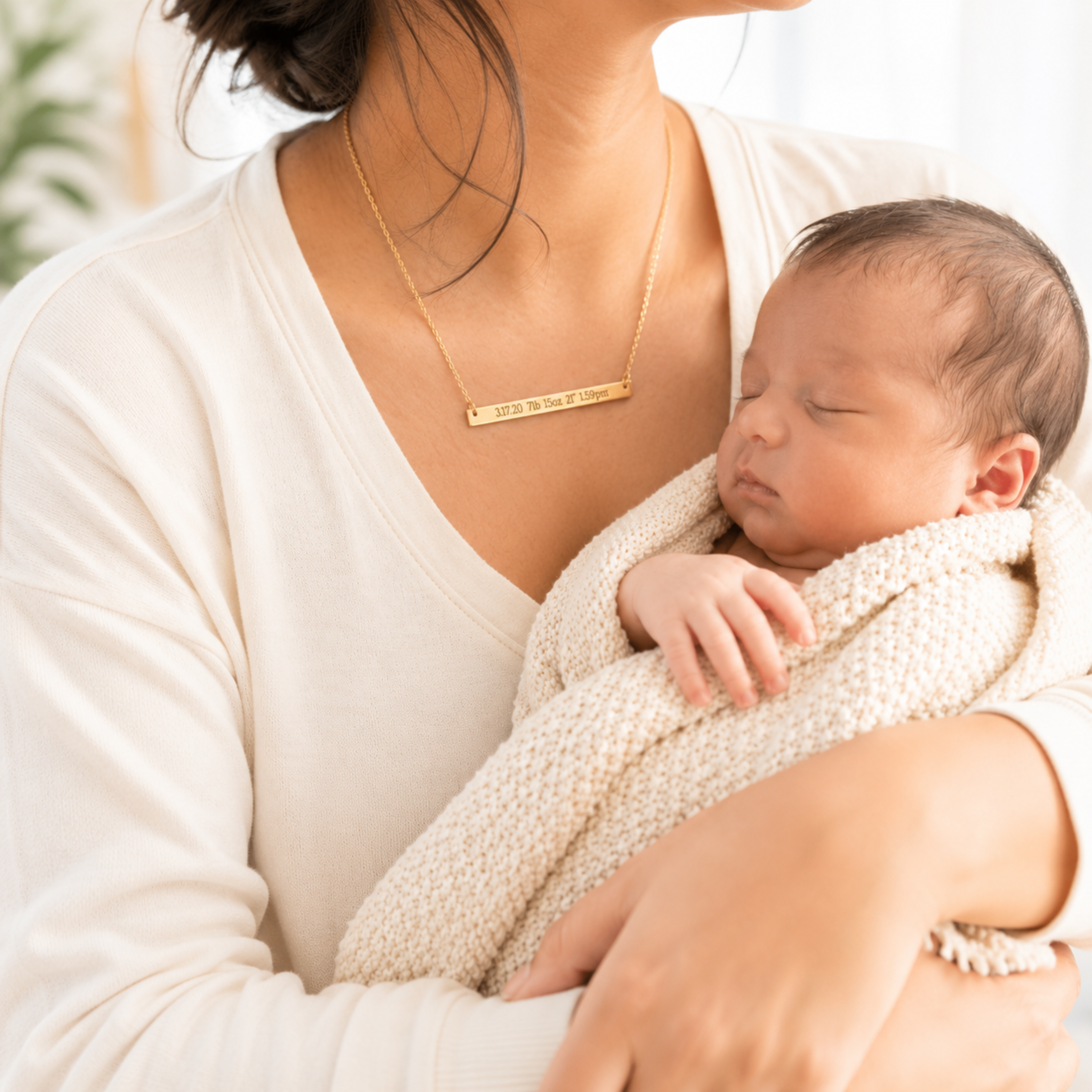 Elle Necklace