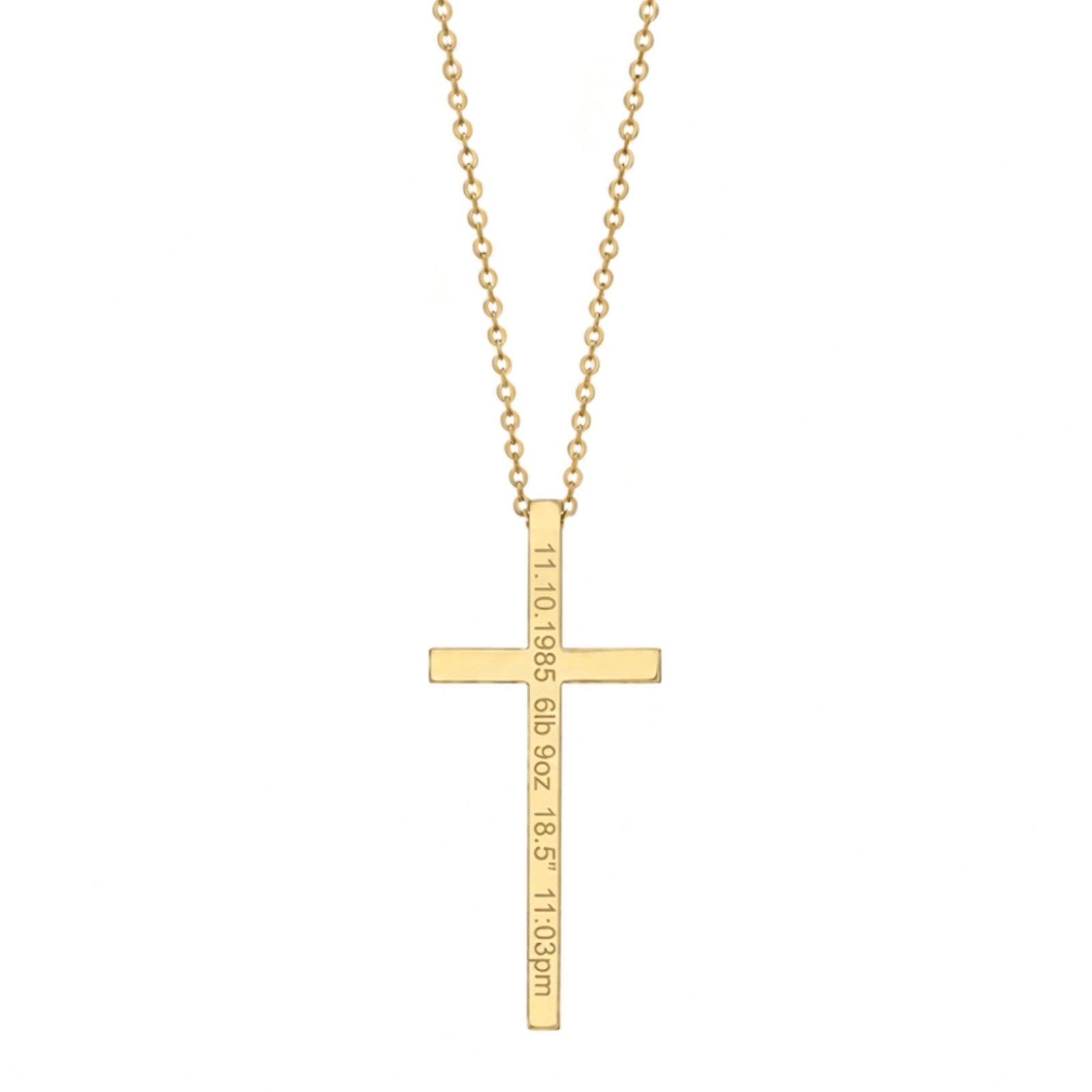Mary Necklace