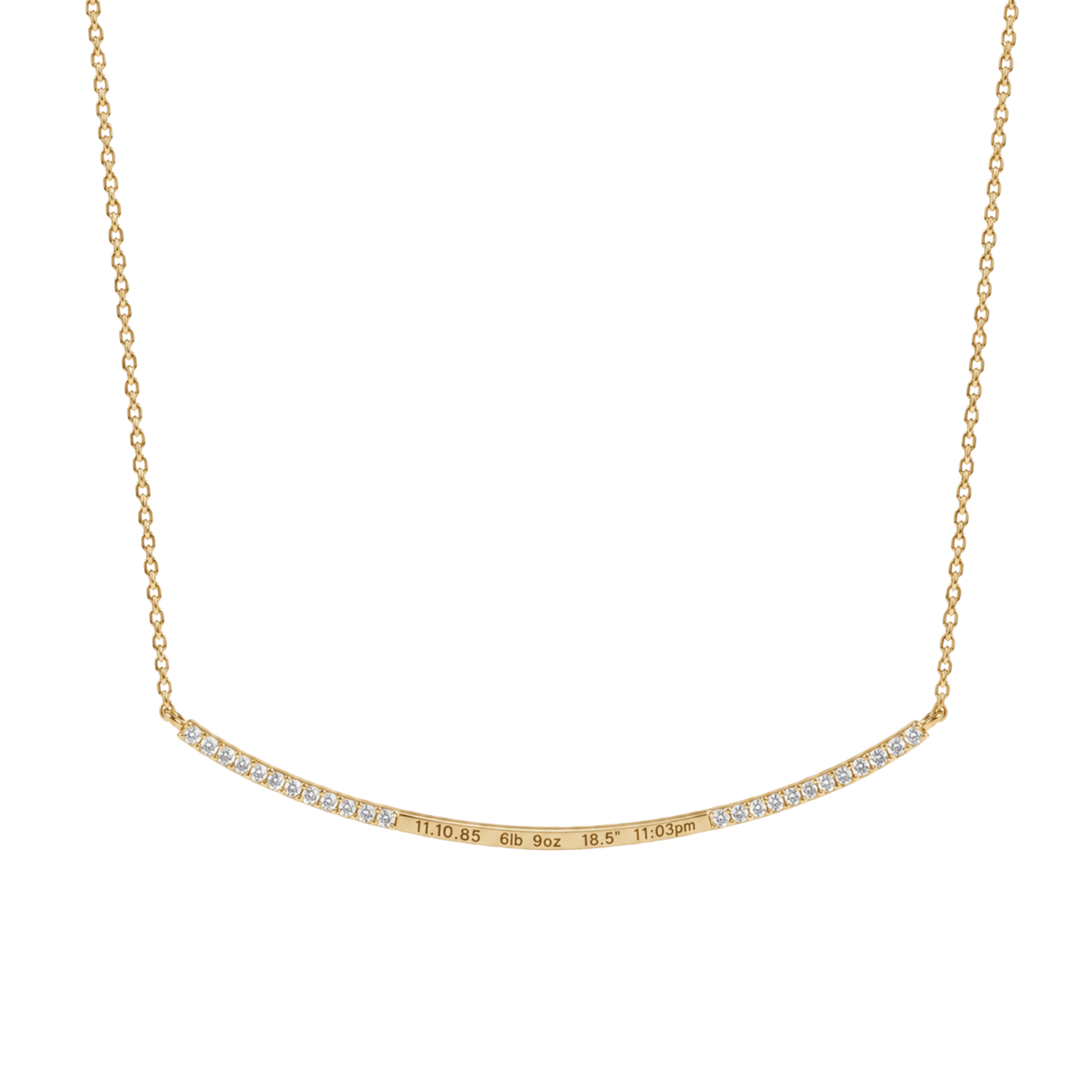 Maria Necklace