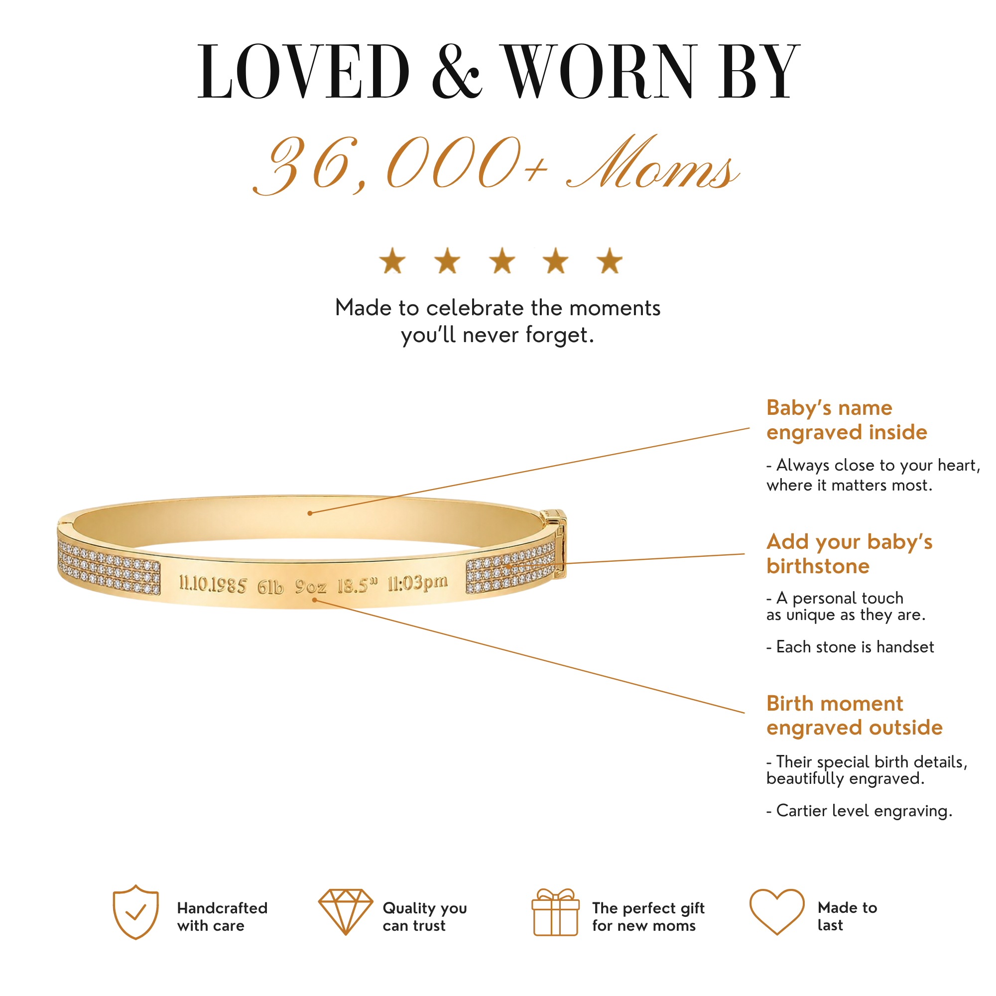 Maria Bracelet
